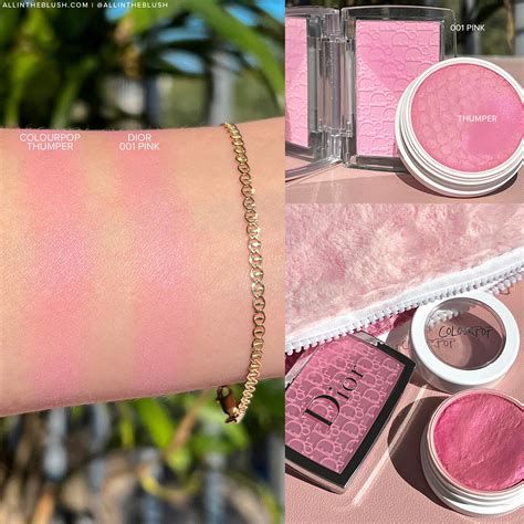 dupe for dior pink blush|dior blush dupe trend it up.